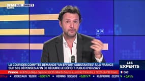 Les Experts : La Cour des comptes demande "un effort substantiel" à la France sur les dépenses - 30/06