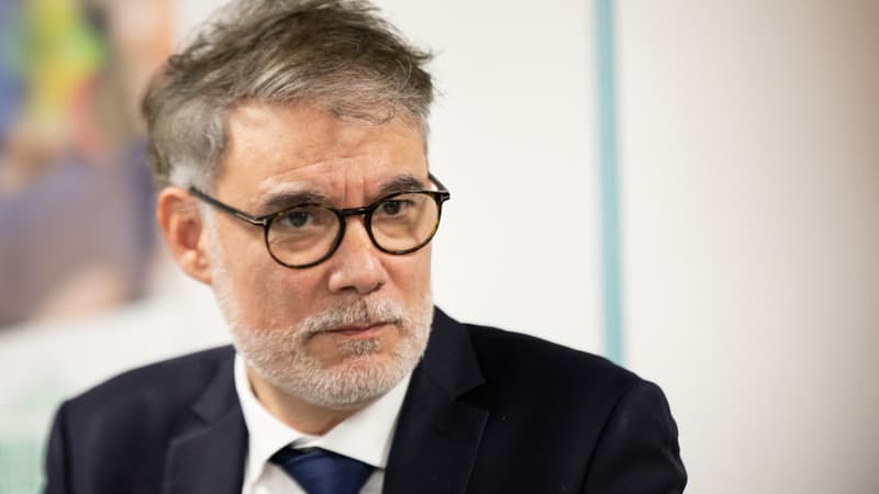 Guerre au Moyen-Orient: Olivier Faure demande à Emmanuel Macron de réunir les chefs de partis