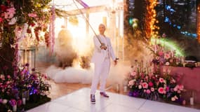 Les images du mariage d'ElkY