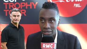 PSG : "Galtier a les qualités pour emmener le PSG au sommet" juge Matuidi