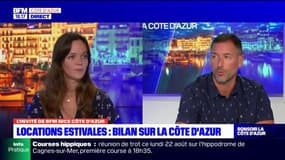 Location estivales: pour les professionnels, "la tendance est exceptionnelle
