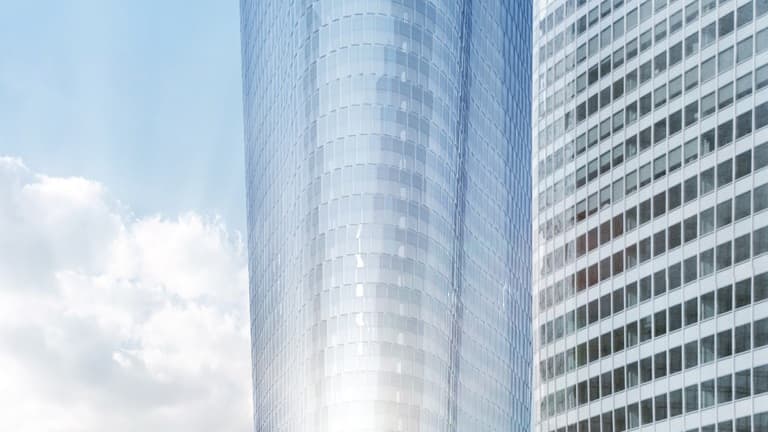 275.000 m² de bureaux ont été commercialisés l'an dernier à La Défense