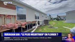 Des habitants découvrent leurs maisons dévastées après le passage de l'ouragan Ian, qui pourrait être le "plus meurtrier de l'histoire de la Floride" selon Joe Biden 