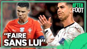 Portugal : "Montrer qu'on peut faire sans CR7", l'échange révélateur entre Diogo Jota et Chanot