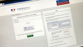 Le site des impôts (photo d'illustration).