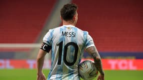 Lionel Messi.