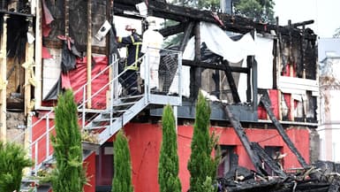 Un incendie s'est déclaré le 9 août, aux alentours de 6h30, dans un gîte accueillant des personnes handicapées à Wintzenheim près de Colmar.