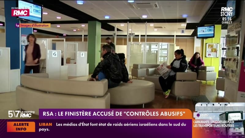 RSA : le Finistère accusé de "contrôles abusifs"