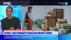 Hauts-de-France Business du mardi 15 avril - Otera : des produits frais en circuit court 