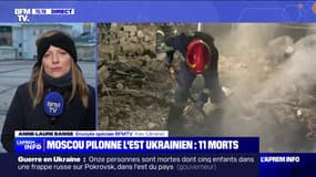 Ukraine: au moins 11 personnes d'une même famille, dont 5 enfants, tués hier par une frappe russe à Pokrovsk