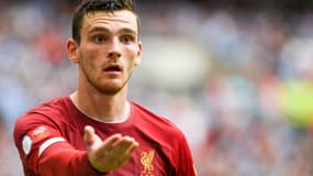 Andrew Robertson - Liverpool