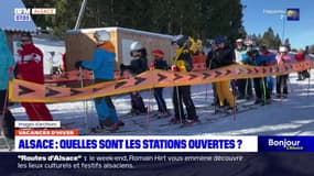 Alsace: quelles sont les stations ouvertes?