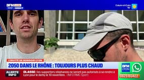 Chaleur, pluie: quel sera le climat en 2050 dans le Rhône? 