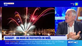 Top sorties du vendredi 29 novembre - Sanary : les illuminations de Noël ce samedi