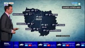 Météo Paris Ile-de-France: de la pluie attendue ce samedi 29 janvier