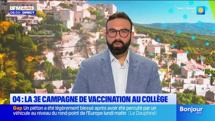 Le journal de 8h du mardi 13 janvier 2026