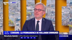 Mercosur: "Il est possible que la présidente de la Commission européenne ait profité de la faiblesse politique de la France", estime François de Rugy