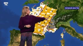 La météo pour ce lundi 24 octobre 2022