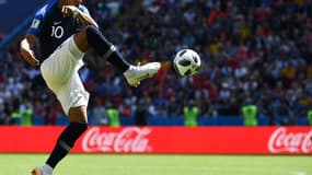 Kylian Mbappé