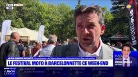 Barcelonnette: un festival de moto ce week-end