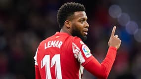 Thomas Lemar