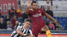 Jesus au duel avec Dybala