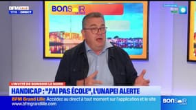 Pas-de-Calais: l'APEI interpelle sur l'accès à la scolarité pour les enfants en situation de handicap