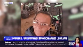 "Elle était fière de nourrir la France": l'émotion à Pamiers après la mort d'une agricultrice et sa fille