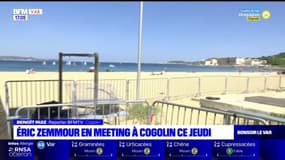 Législatives: Eric Zemmour en meeting ce jeudi soir à Cogolin