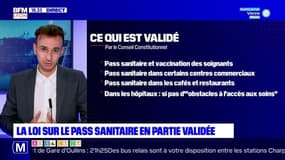 Pass sanitaire dans le Rhône : ce qui change, ou pas, après la décision du Conseil constitutionnel