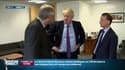 Brexit: le nouveau Premier ministre britannique, Boris Johnson, doit rencontrer les chefs des principaux partis politiques d'Irlande du Nord