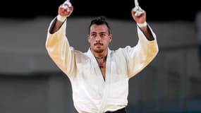 Judo - Shady Elnahas, le 30 octobre 2023 aux Jeux Panaméricains
