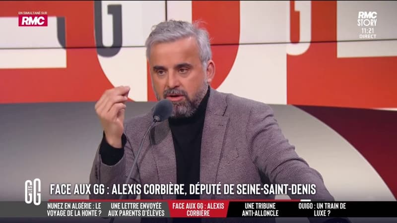 Alexis Corbière interpelle Jean-Luc Mélenchon : "Tu dois aider à l'union !"