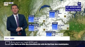 Météo des neiges: beaucoup de neige en haut des pistes ce vendredi dans les Alpes, mais attention aux avalanches