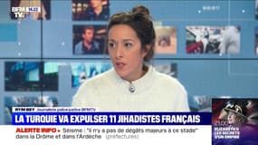 La Turquie pourrait renvoyer 11 jihadistes français en France