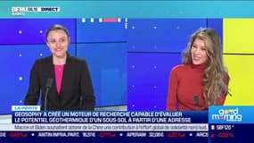 "La géo-énergie, énergie issue du sous-sol non profond, ne représente que 1% du chauffage et du rafraîchissement en France alors qu’elle a le potentiel de couvrir 50% des besoins".