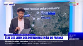 Île-de-France: état des lieux des patinoires, nombreuses à avoir fermé ces dernières années