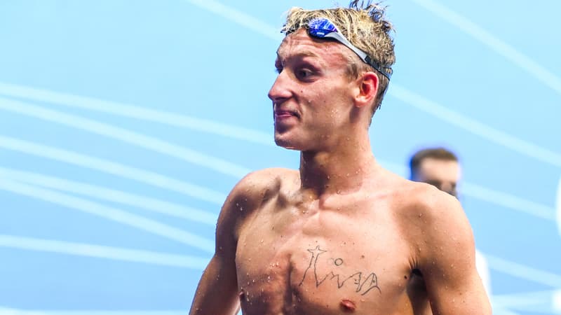 PRONOS PARIS RMC Le pari natation du 4 août Jeux Olympiques - Finale du 10 kms en eau libre (H)