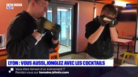 Lyon: un atelier pour apprendre à faires des cocktails