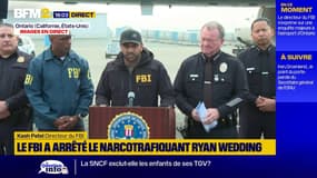 Le FBI a arrêté le narcotrafiquant Ryan Wedding, l'un des dix criminels les plus recherchés par les États-Unis