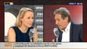 Marion Maréchal-Le Pen face à Jean-Jacques Bourdin en direct