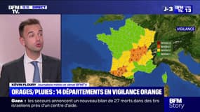 Story 4 : Un orage de grêle frappe la Loire - 03/06