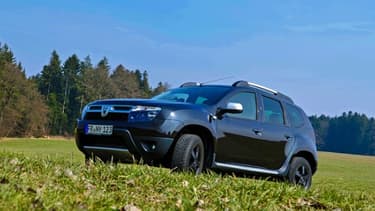 Le Duster, 4X4 à bas coût de Renault, va connaître un relooking à la rentrée.