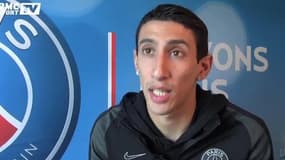 Di Maria : "Je n'ai jamais connu une adaptation aussi facile"