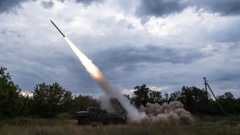 L'armée ukrainienne assure toujours contrôler la ville-clé de Kostyantynivka, affirmant que l'annonce de sa prise par la Russie est "fausse"