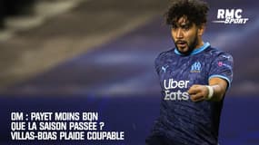 OM : Payet moins bon que la saison passée ? Villas-Boas plaide coupable