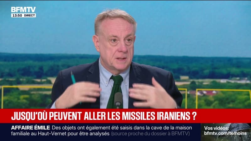 Tensions entre l'Iran et les États-Unis: jusqu'où peuvent aller les missiles iraniens?