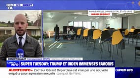 Super Tuesday: les enjeux pour Donald Trump et Joe Biden