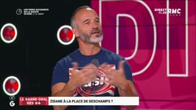 Le Grand Oral d'Eric Di Meco, consultant foot de RMC Sport - 30/06