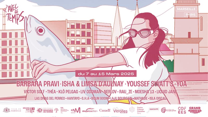 Avec le Temps Festival